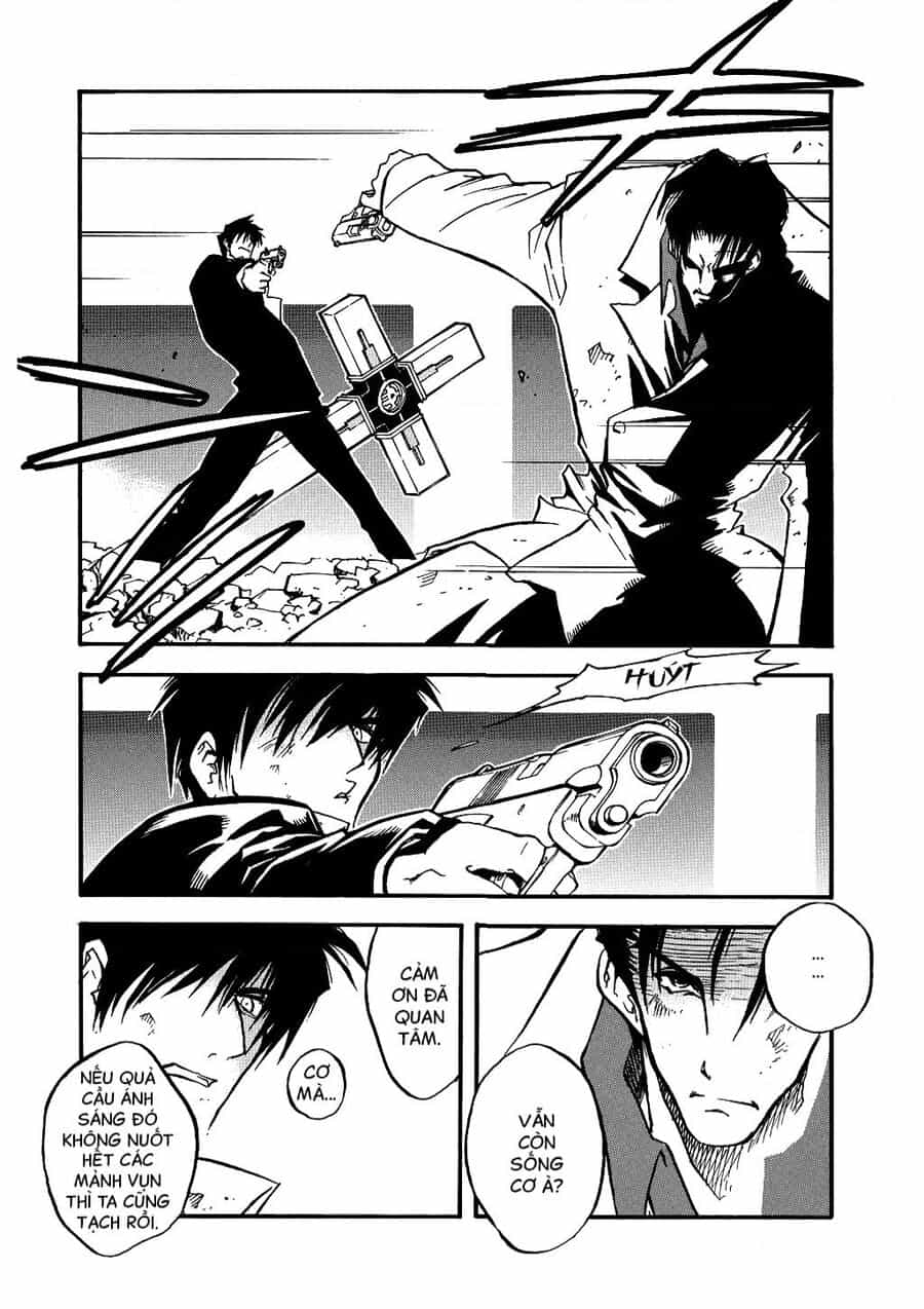 Trigun Maximum - Chuong 31 - ảnh 13