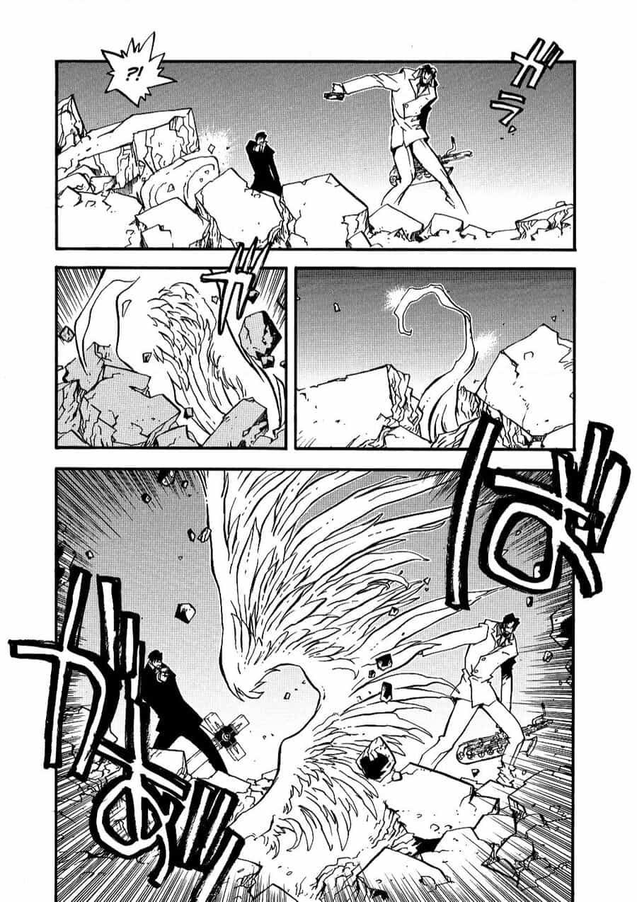 Trigun Maximum - Chuong 31 - ảnh 15