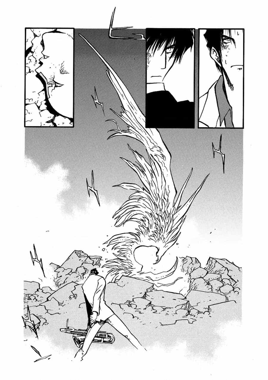 Trigun Maximum - Chuong 31 - ảnh 16