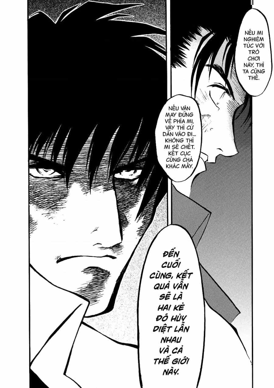 Trigun Maximum - Chuong 31 - ảnh 18