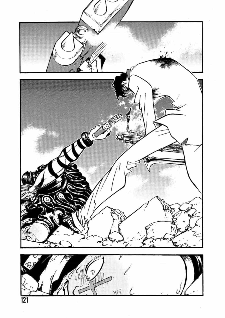 Trigun Maximum - Chuong 31 - ảnh 27