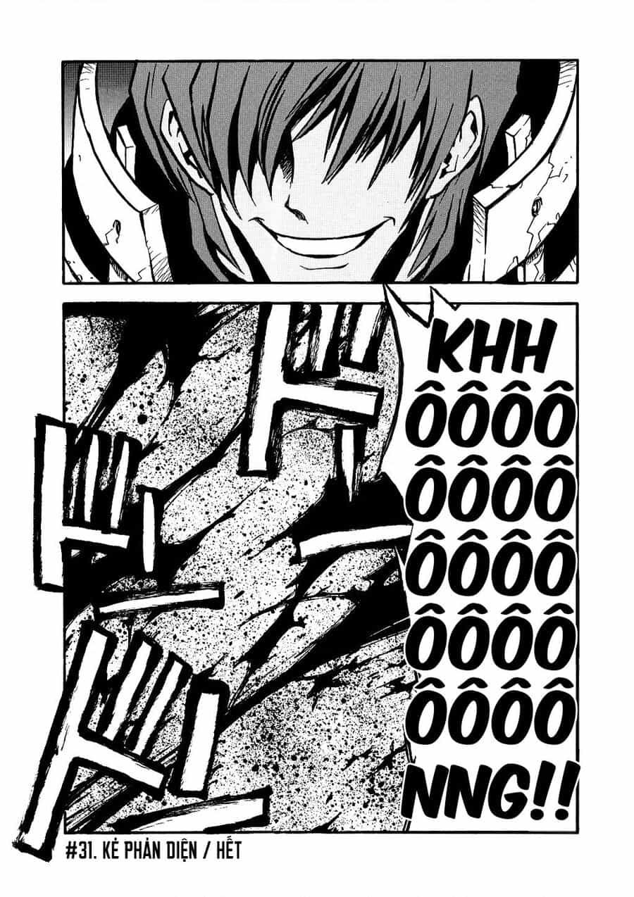 Trigun Maximum - Chuong 31 - ảnh 28