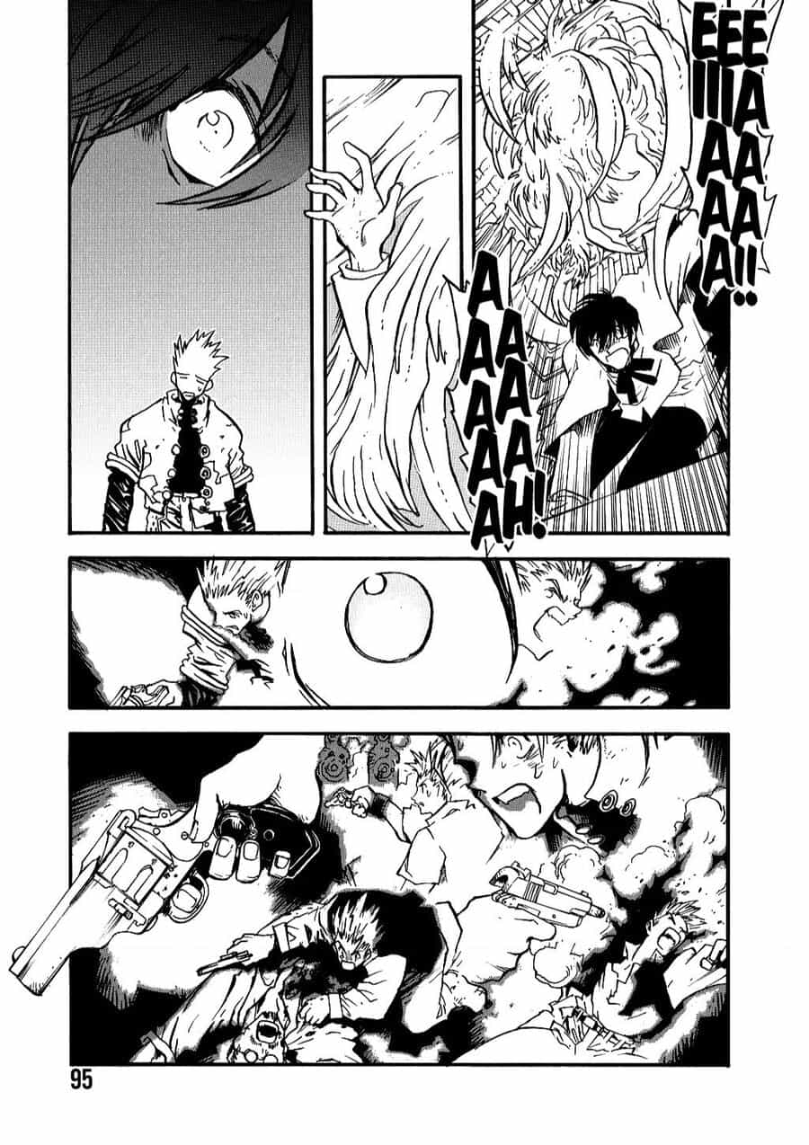 Trigun Maximum - Chuong 31 - ảnh 3