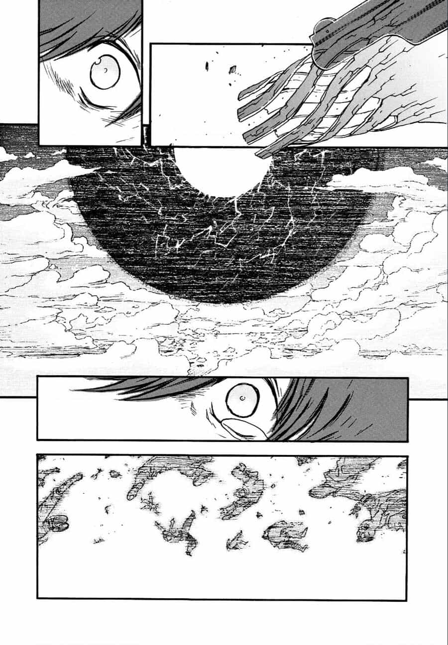 Trigun Maximum - Chuong 31 - ảnh 4