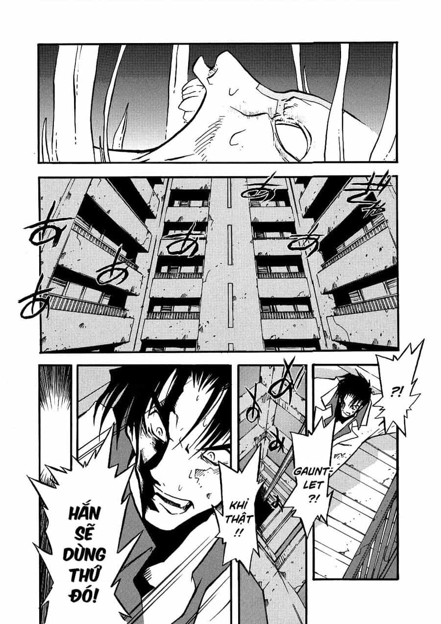 Trigun Maximum - Chuong 31 - ảnh 5