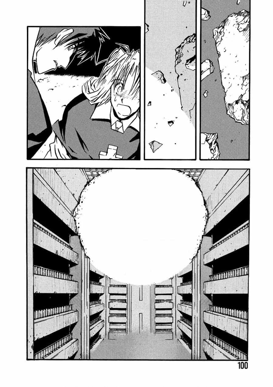 Trigun Maximum - Chuong 31 - ảnh 8