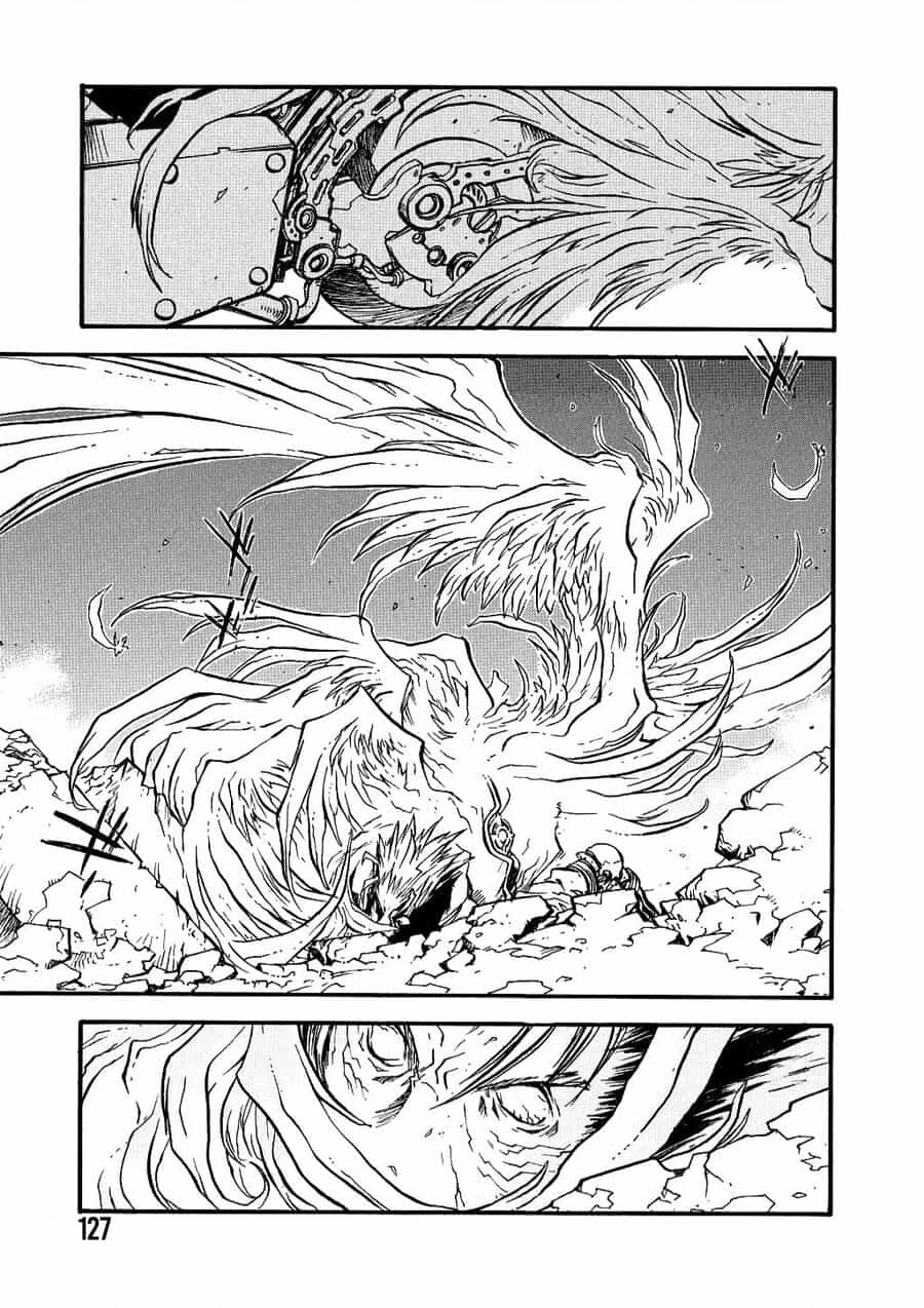 Trigun Maximum - Chuong 32 - ảnh 5