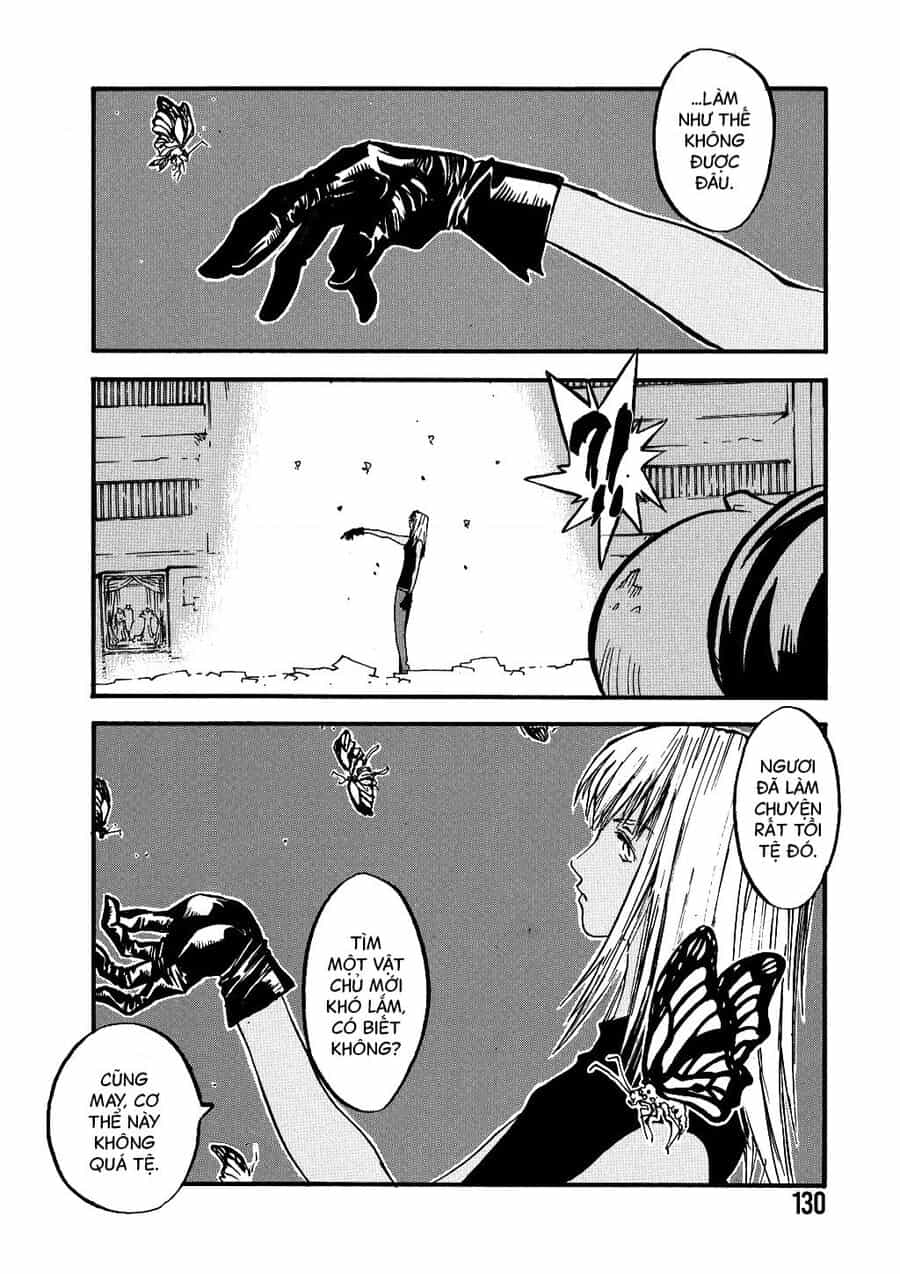 Trigun Maximum - Chuong 32 - ảnh 8