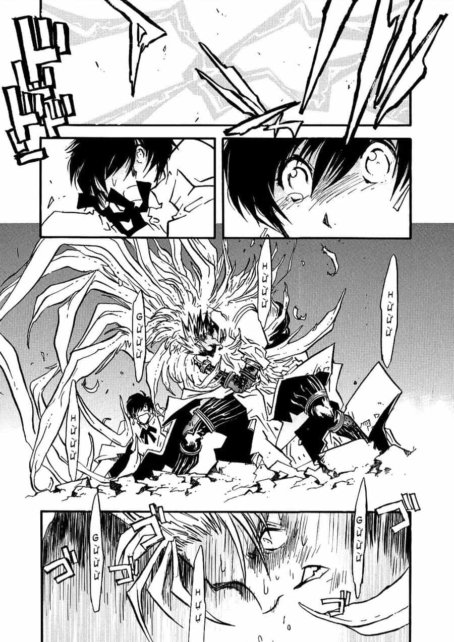 Trigun Maximum - Chuong 33 - ảnh 12