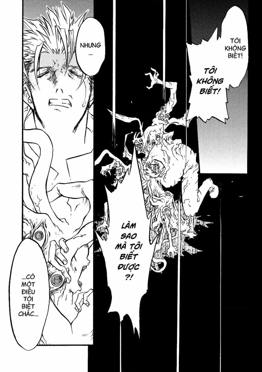 Trigun Maximum - Chuong 33 - ảnh 16