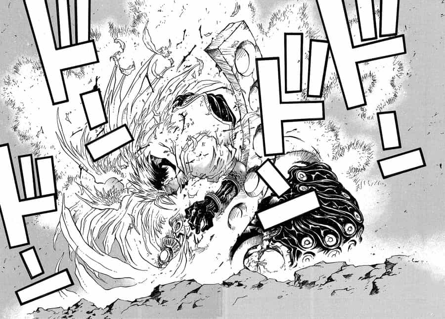Trigun Maximum - Chuong 33 - ảnh 20