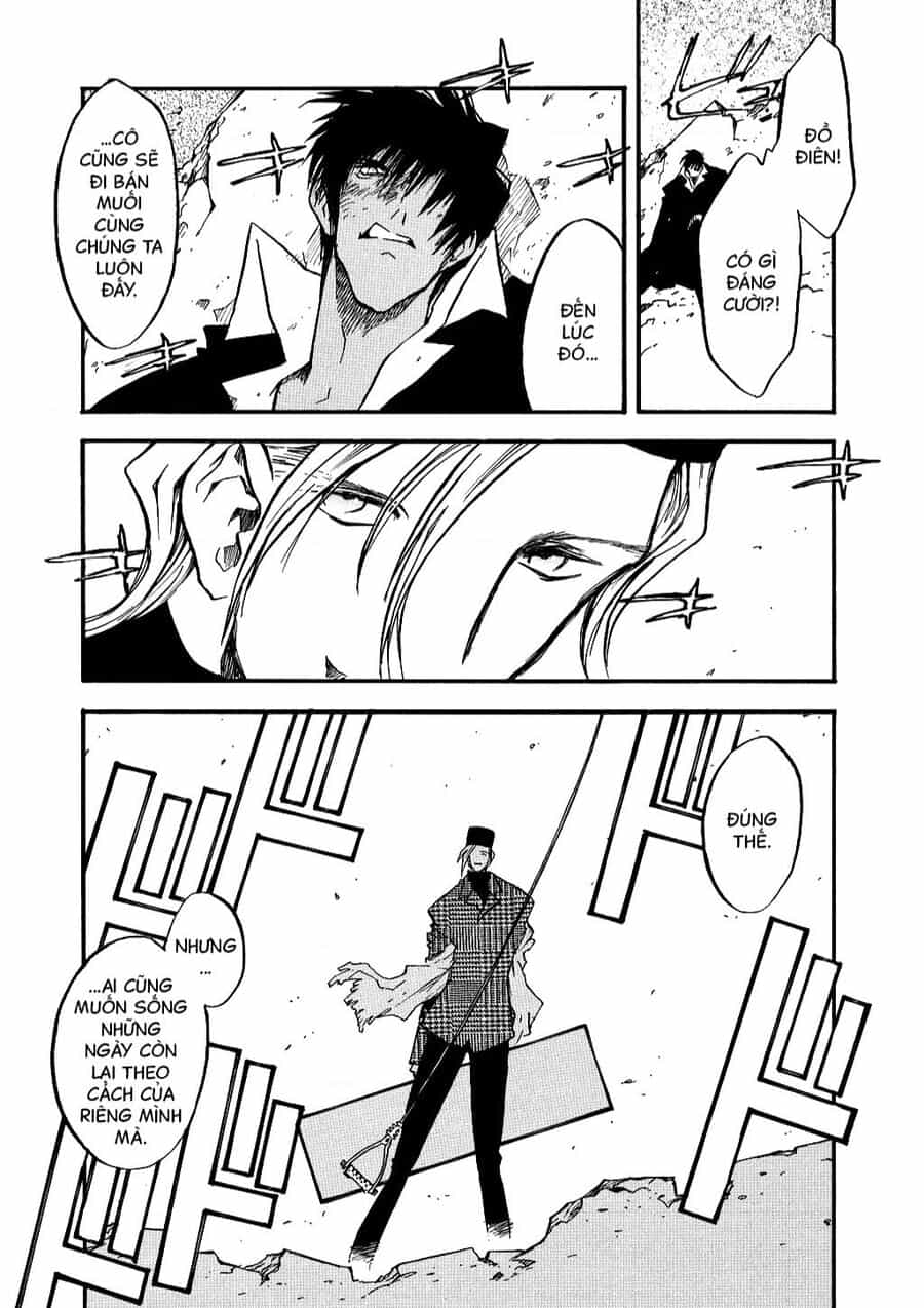 Trigun Maximum - Chuong 33 - ảnh 35