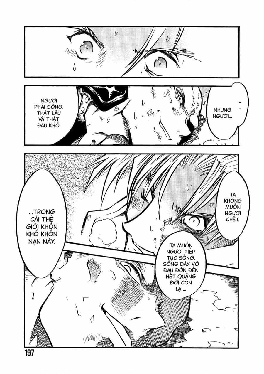 Trigun Maximum - Chuong 33 - ảnh 39