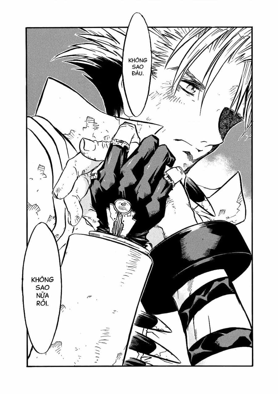Trigun Maximum - Chuong 33 - ảnh 42