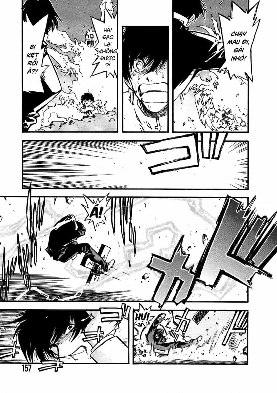 Trigun Maximum - Chuong 33 - ảnh 5