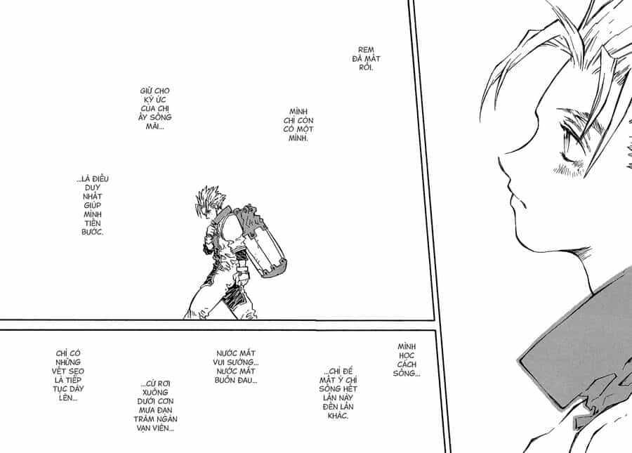 Trigun Maximum - Chuong 33 - ảnh 6