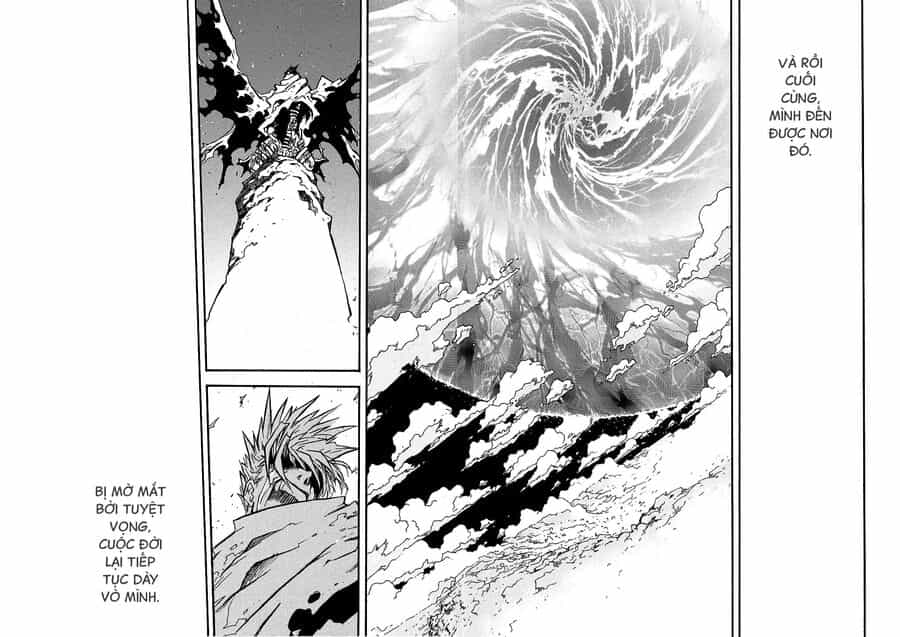 Trigun Maximum - Chuong 33 - ảnh 7