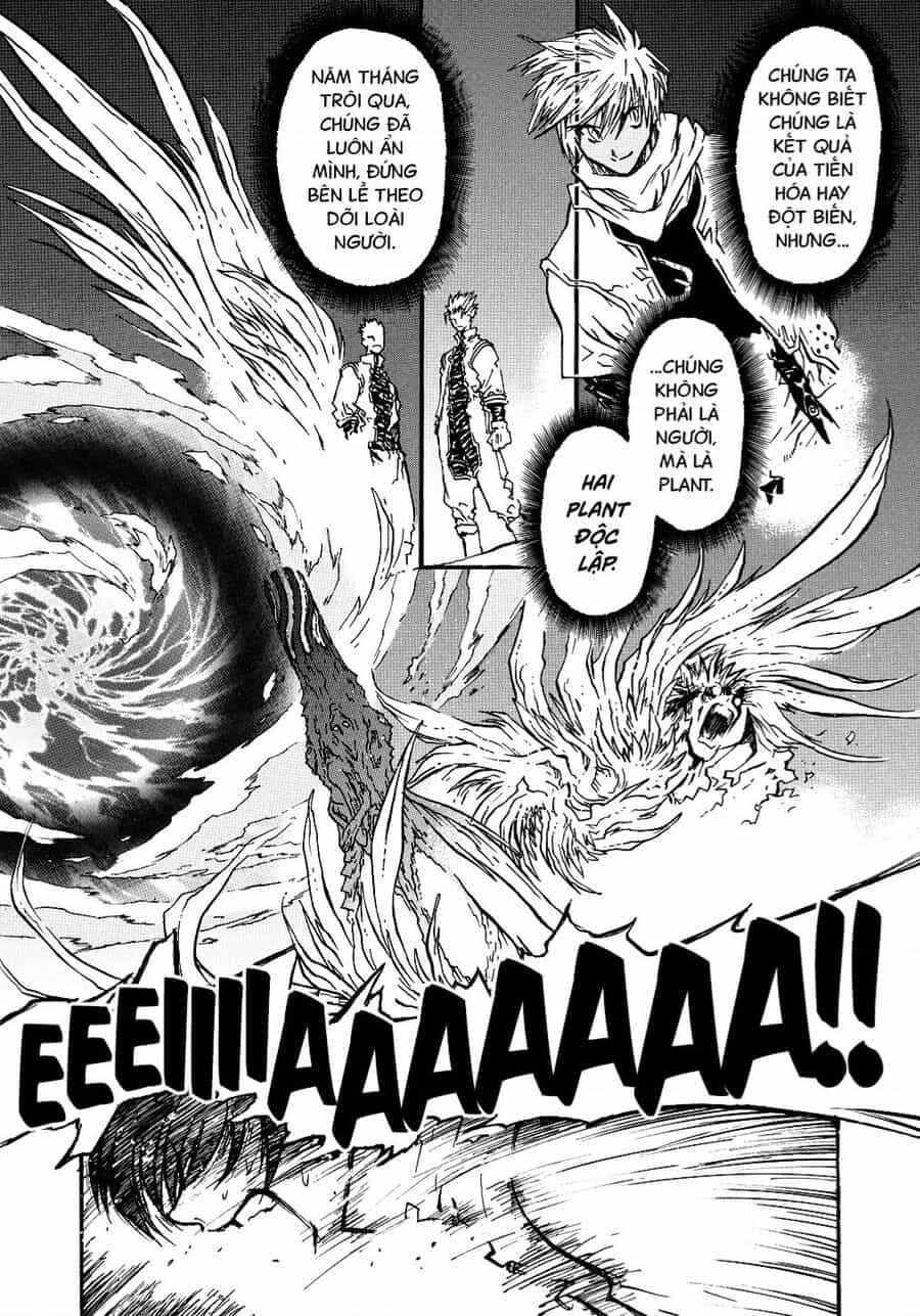 Trigun Maximum - Chuong 34 - ảnh 1
