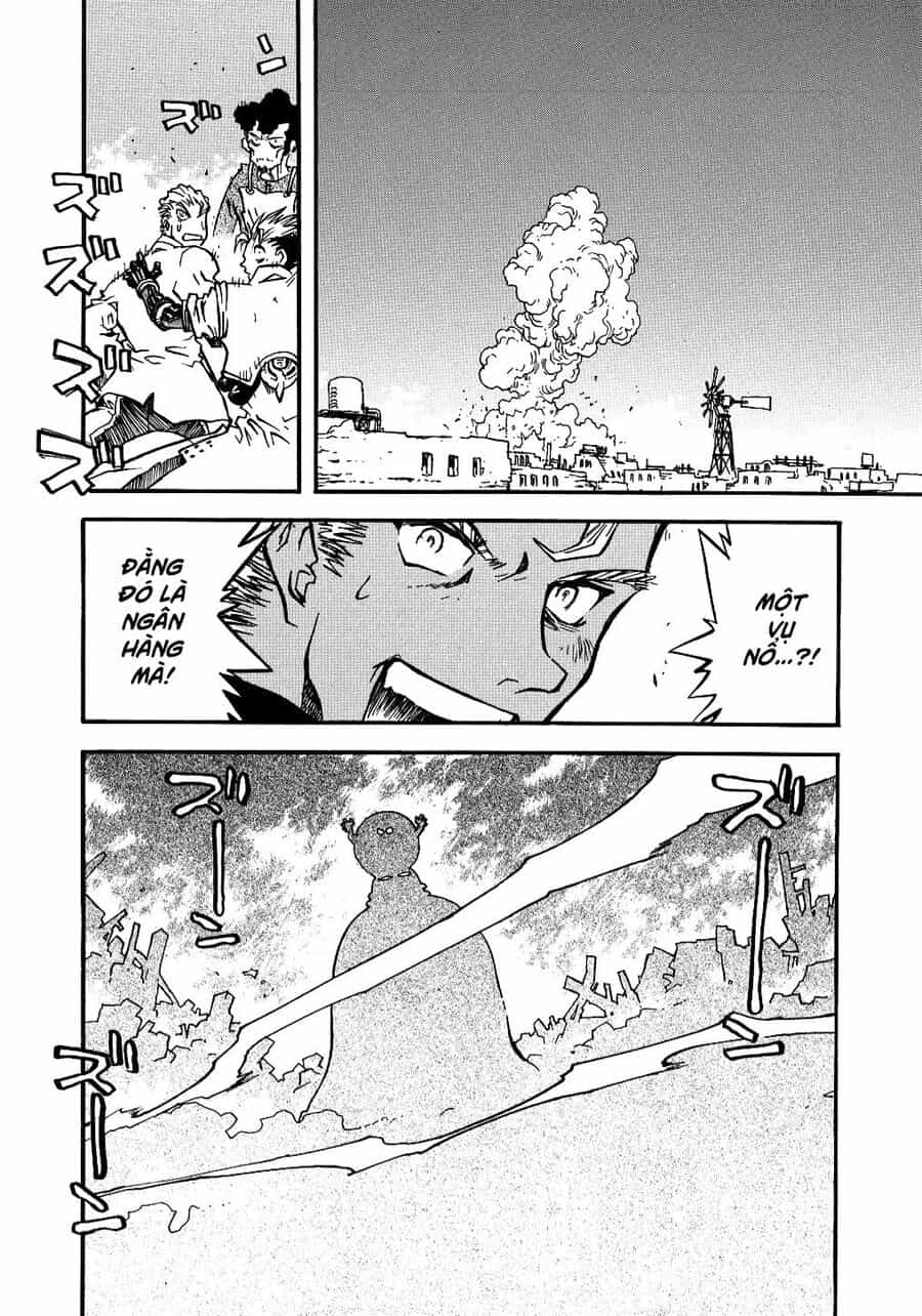 Trigun Maximum - Chuong 34 - ảnh 17