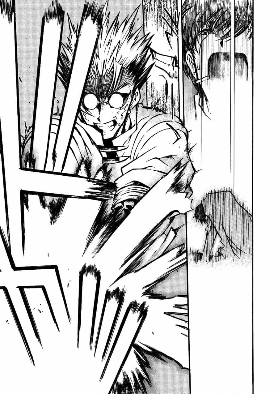 Trigun Maximum - Chuong 34 - ảnh 29