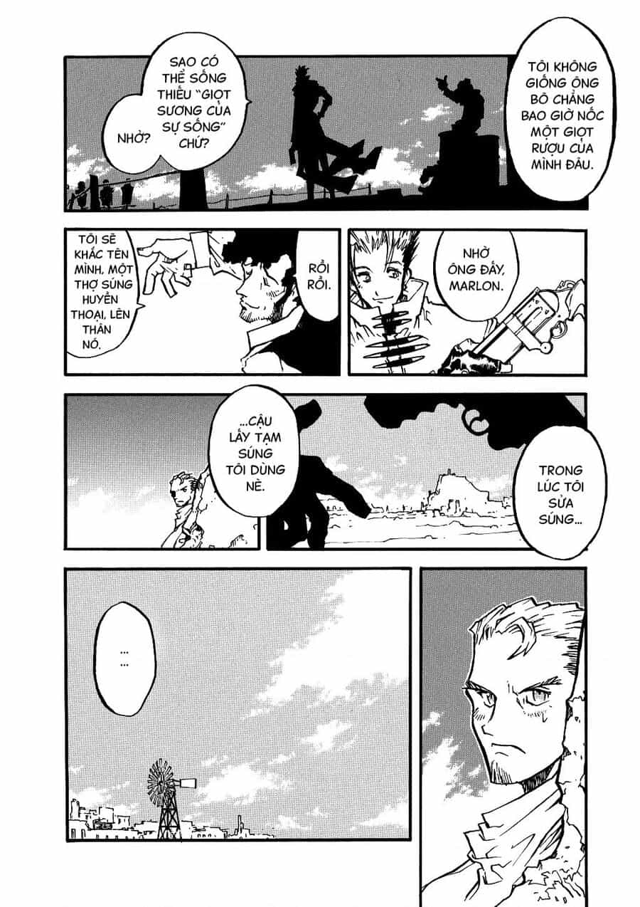 Trigun Maximum - Chuong 34 - ảnh 8