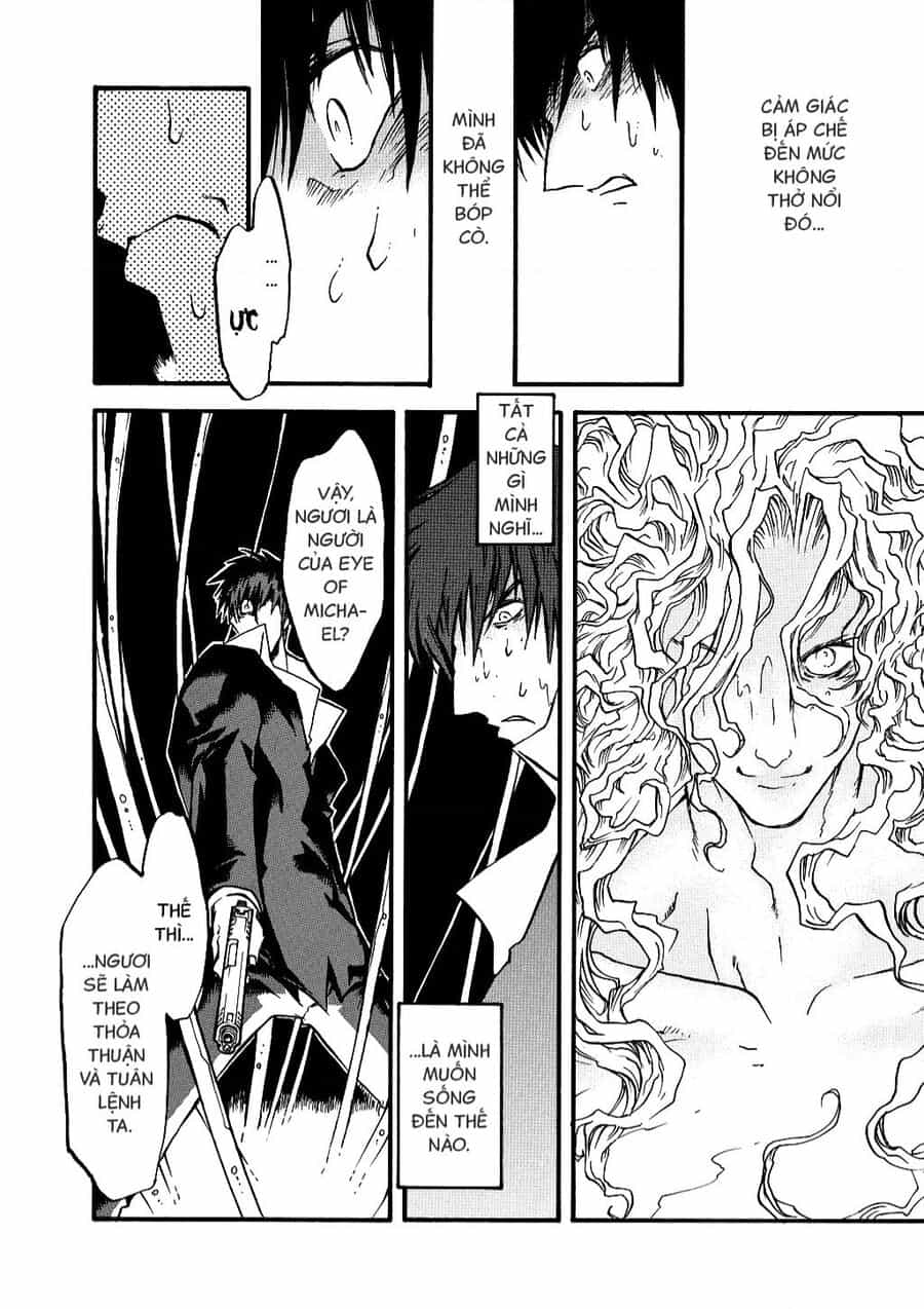 Trigun Maximum - Chuong 35 - ảnh 10