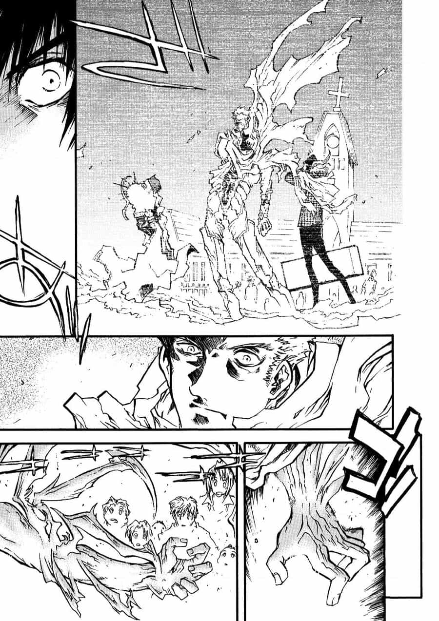 Trigun Maximum - Chuong 35 - ảnh 3