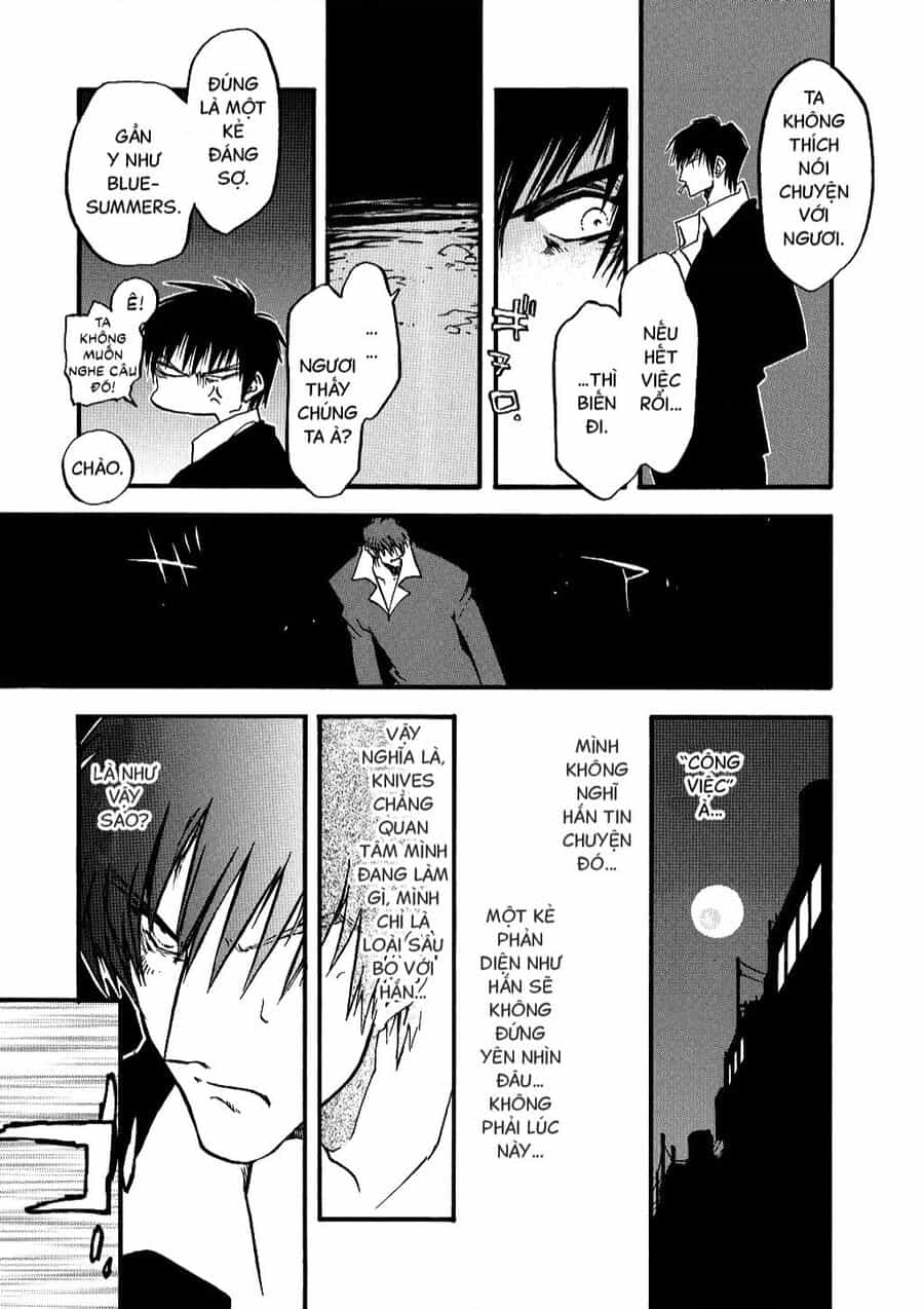 Trigun Maximum - Chuong 35 - ảnh 7