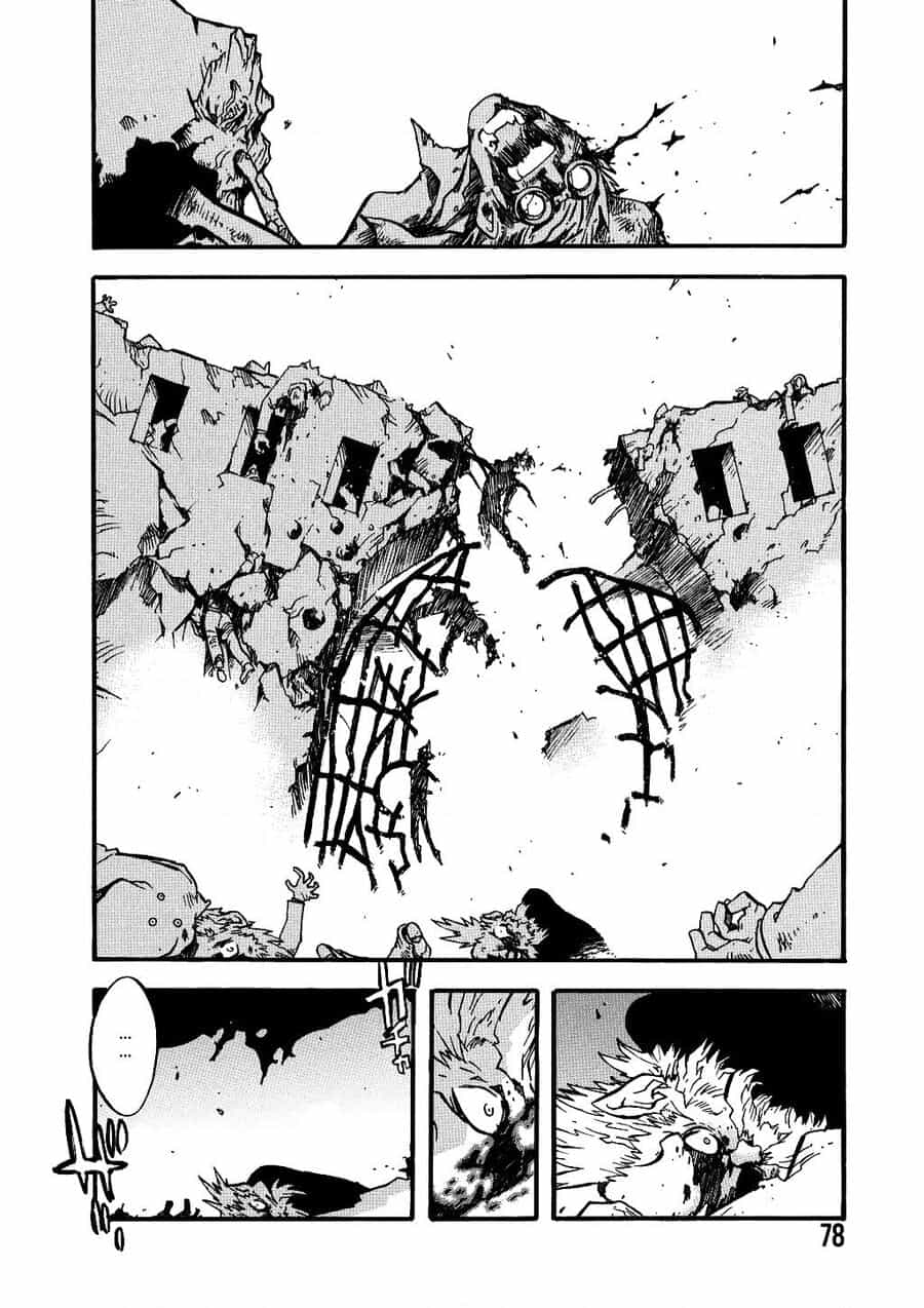 Trigun Maximum - Chuong 36 - ảnh 12