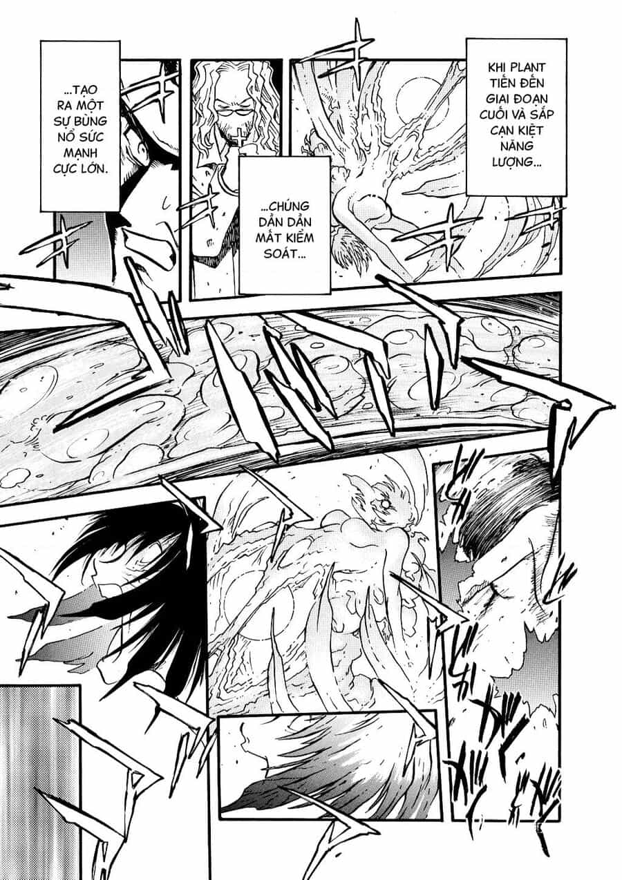 Trigun Maximum - Chuong 37 - ảnh 17
