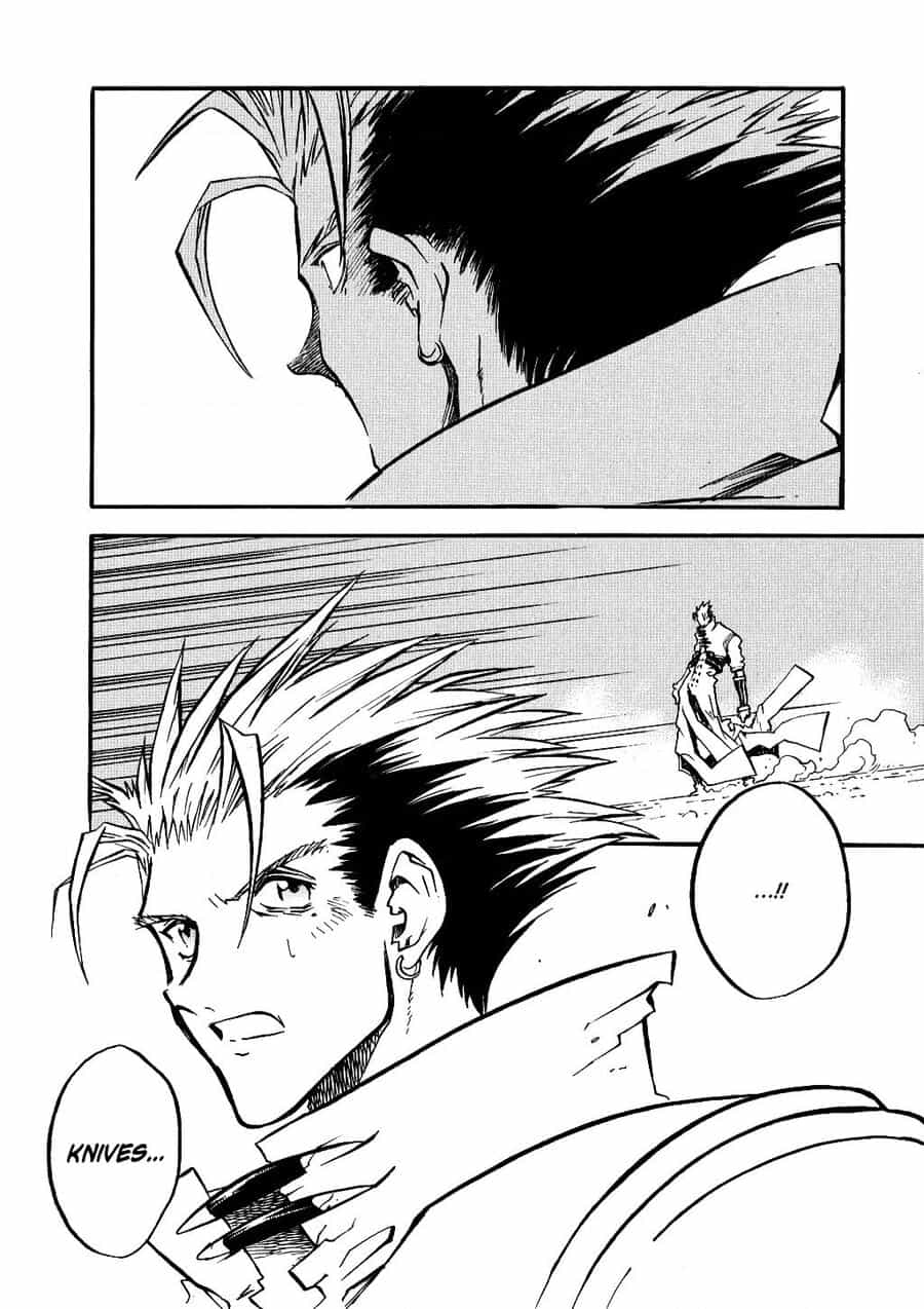 Trigun Maximum - Chuong 37 - ảnh 28