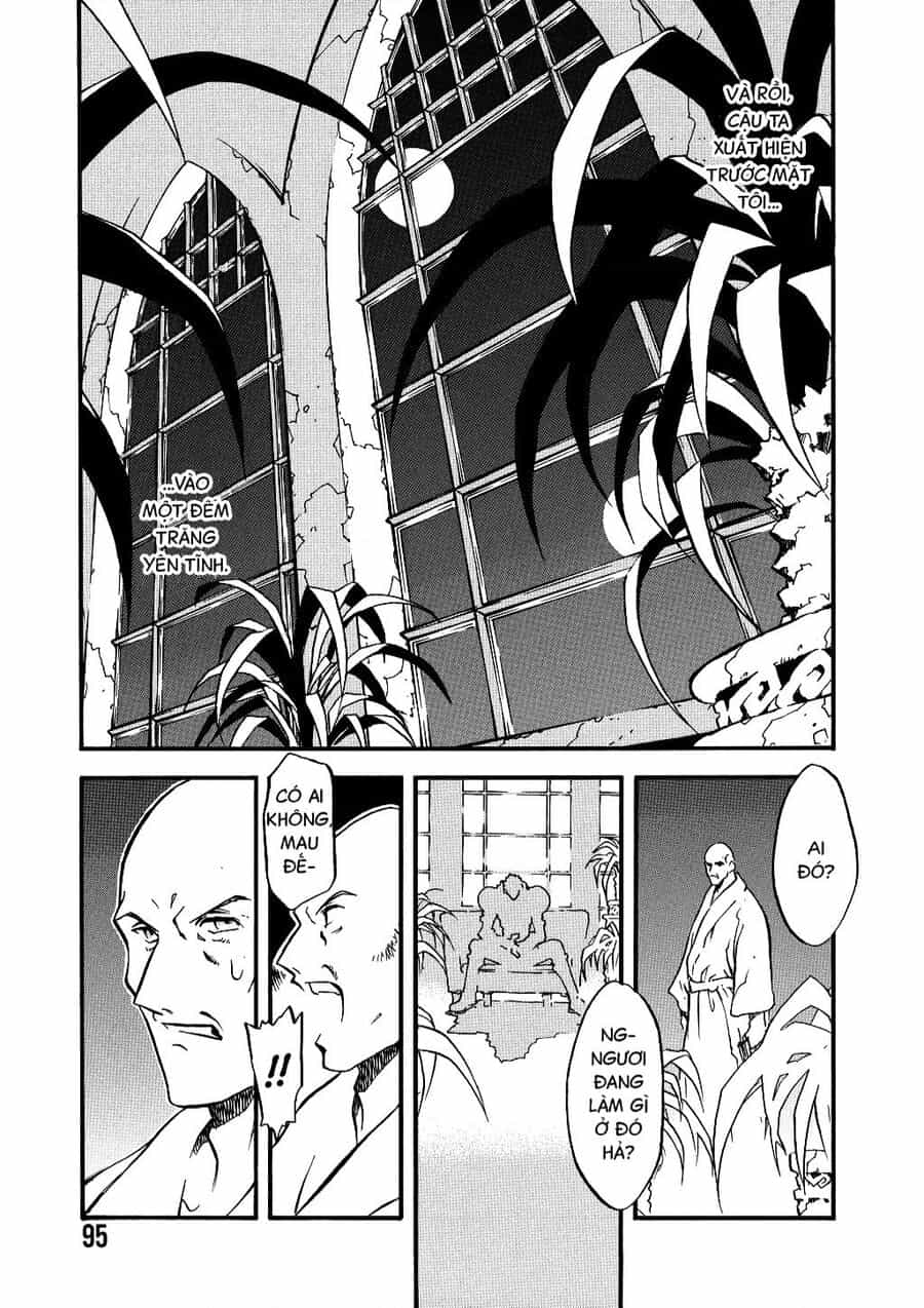 Trigun Maximum - Chuong 37 - ảnh 5