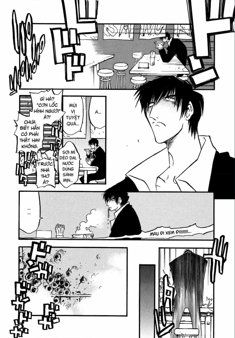 Trigun Maximum - Chuong 38 - ảnh 11