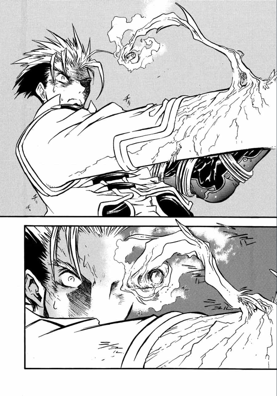 Trigun Maximum - Chuong 38 - ảnh 23