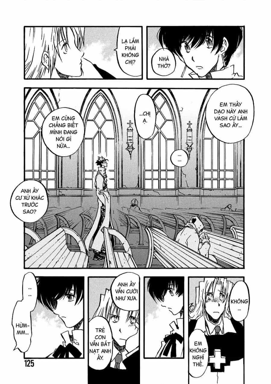 Trigun Maximum - Chuong 38 - ảnh 5
