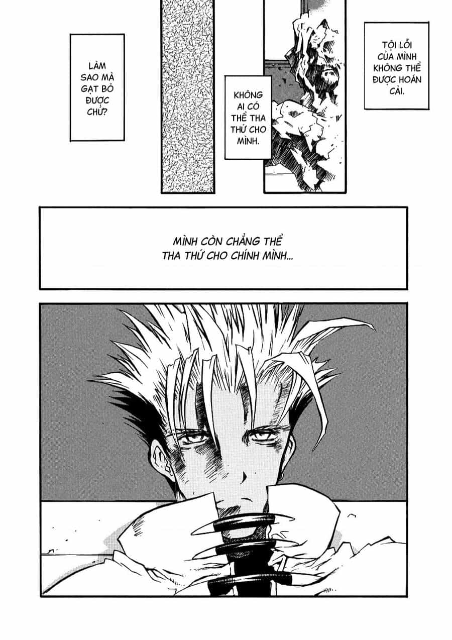 Trigun Maximum - Chuong 38 - ảnh 7
