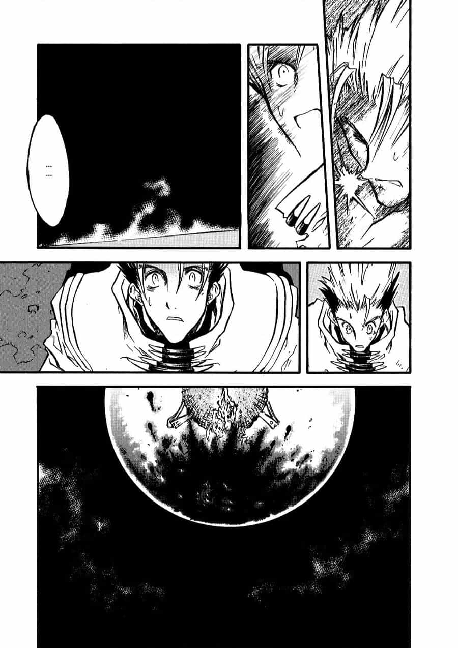 Trigun Maximum - Chuong 39 - ảnh 11