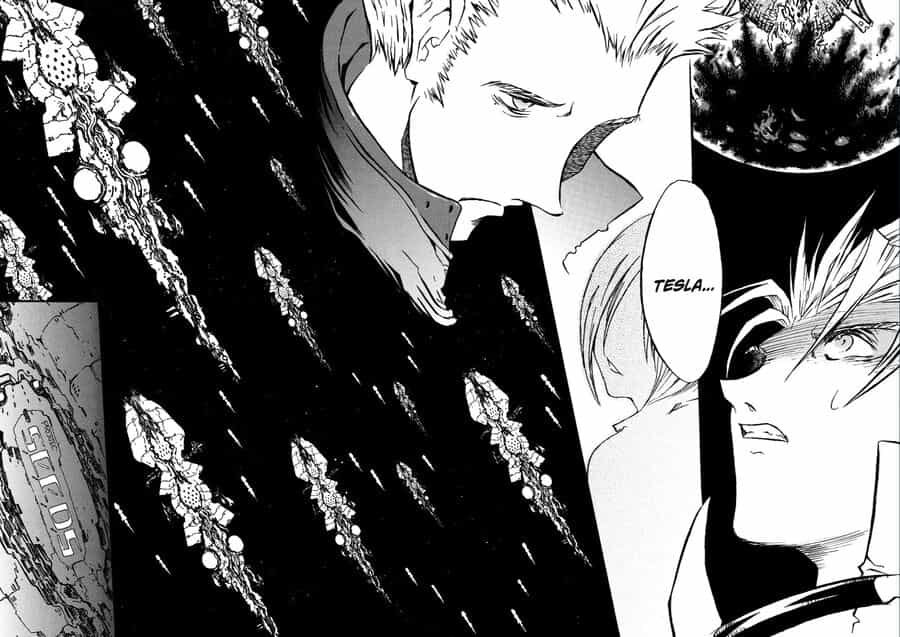Trigun Maximum - Chuong 39 - ảnh 12