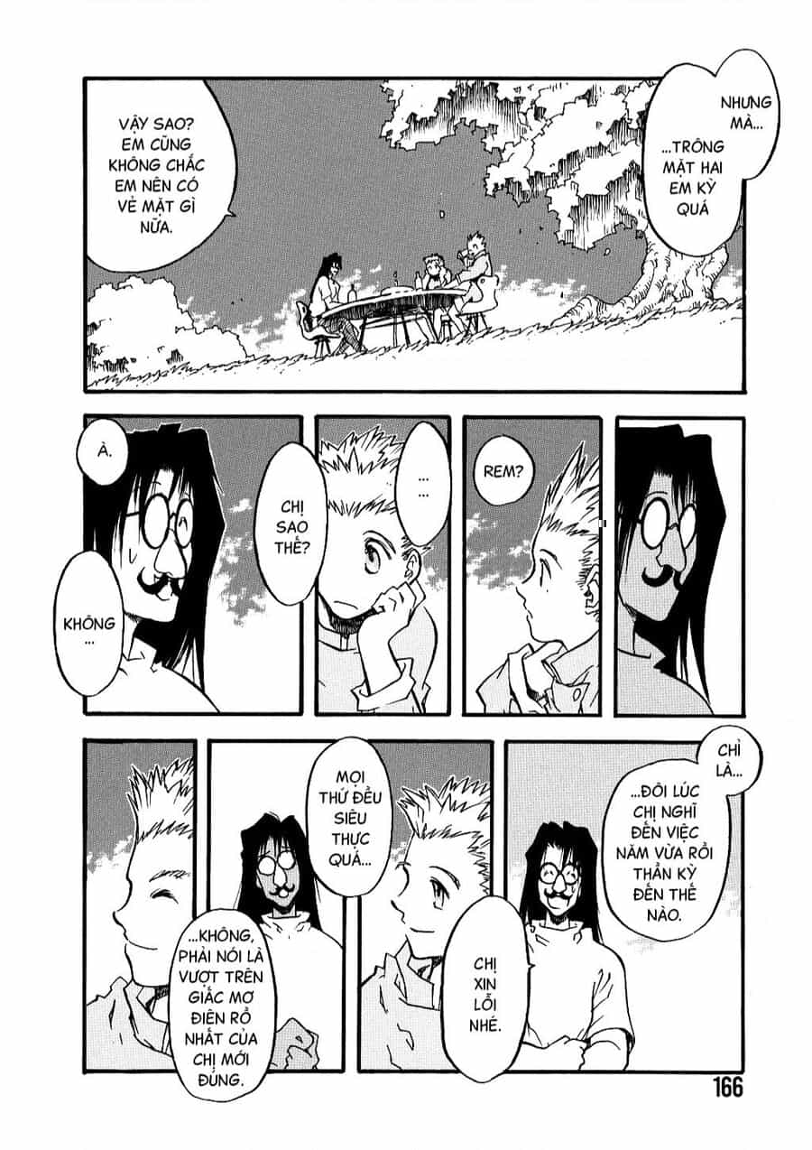 Trigun Maximum - Chuong 39 - ảnh 15