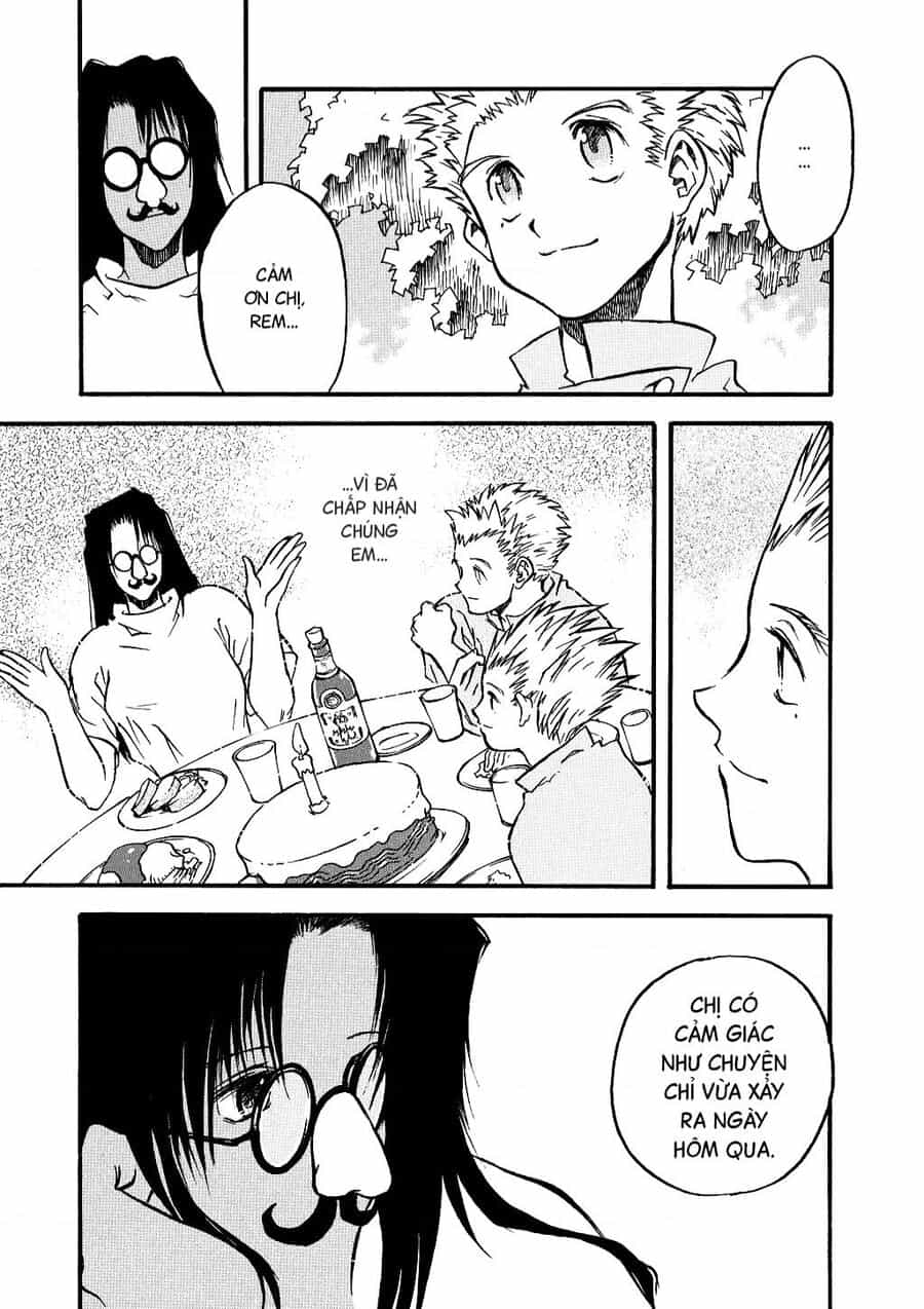 Trigun Maximum - Chuong 39 - ảnh 16