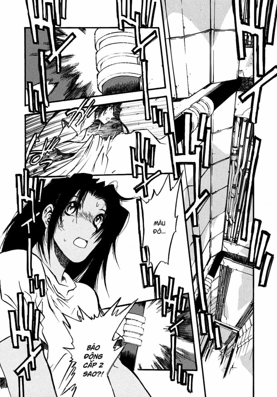 Trigun Maximum - Chuong 39 - ảnh 25