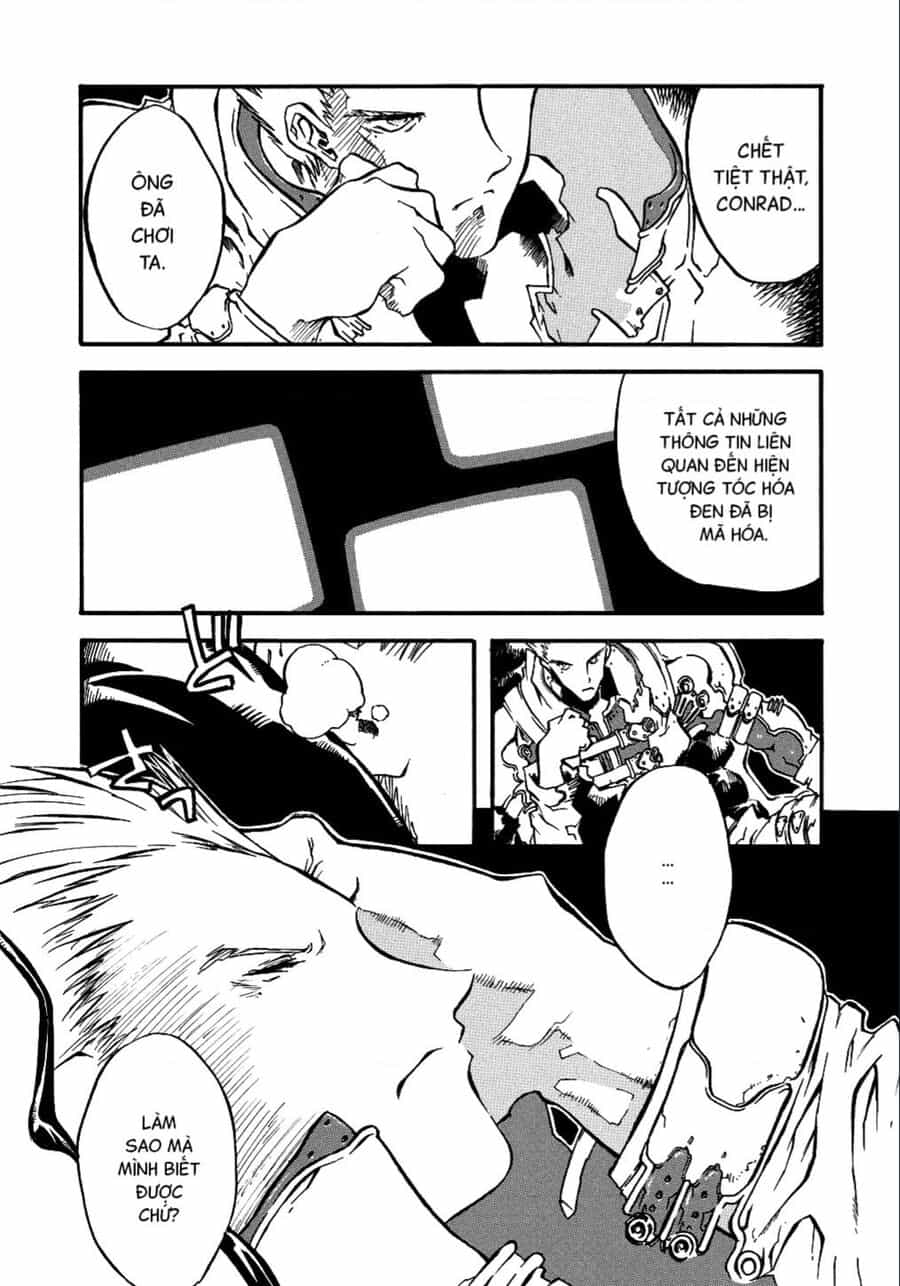 Trigun Maximum - Chuong 39 - ảnh 3