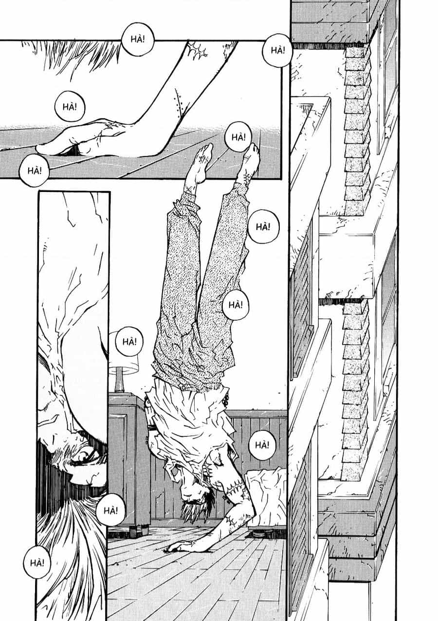 Trigun Maximum - Chuong 4 - ảnh 10