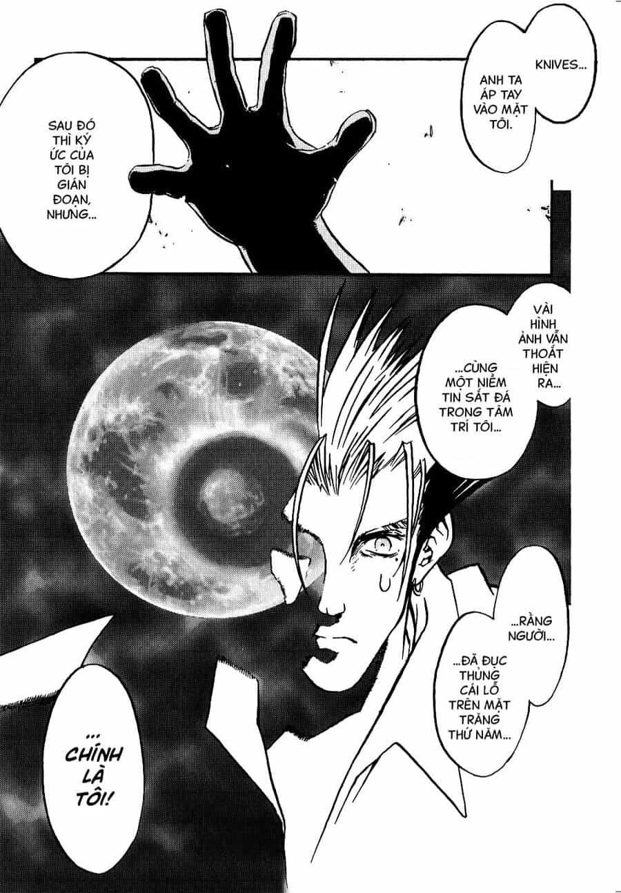 Trigun Maximum - Chuong 4 - ảnh 26