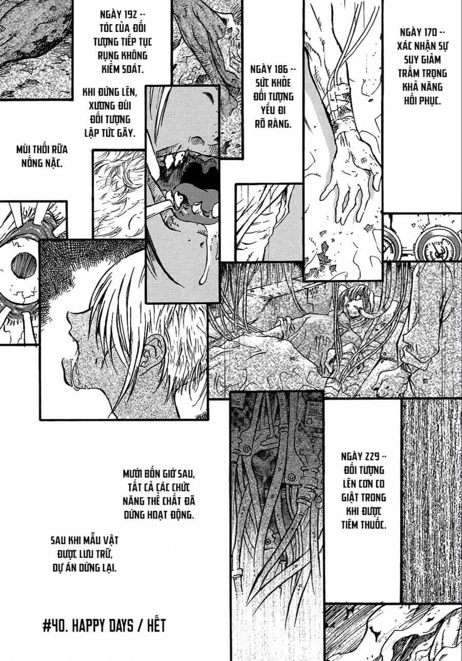 Trigun Maximum - Chuong 40 - ảnh 29