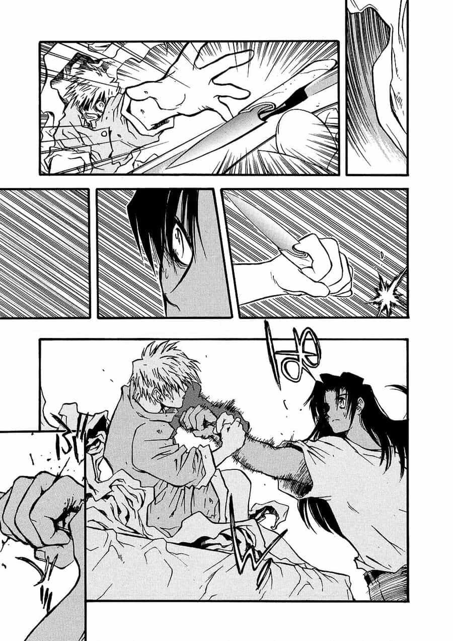Trigun Maximum - Chuong 41 - ảnh 12