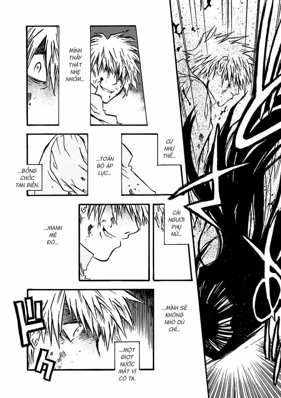 Trigun Maximum - Chuong 41 - ảnh 15