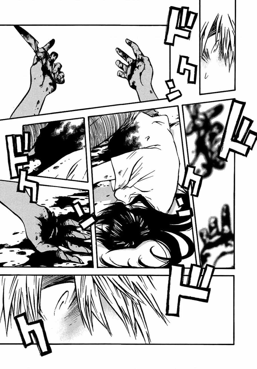 Trigun Maximum - Chuong 41 - ảnh 16
