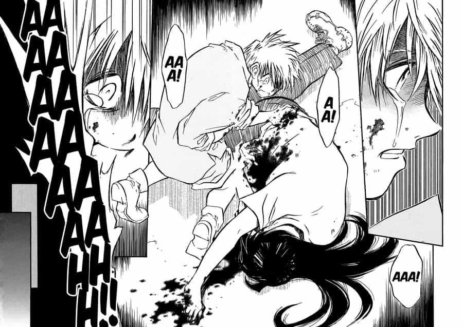 Trigun Maximum - Chuong 41 - ảnh 17