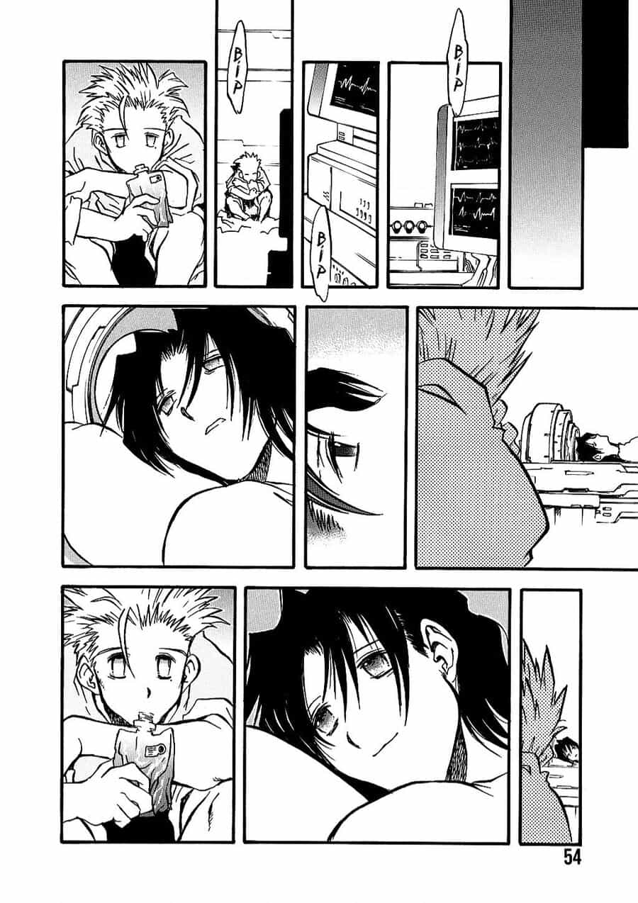 Trigun Maximum - Chuong 41 - ảnh 18
